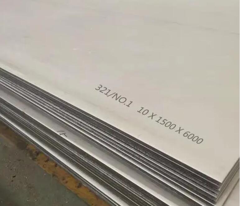 新会321不锈钢板