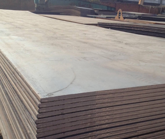 新会NM400耐磨板