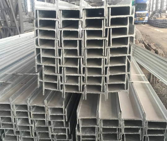 新会Q235焊接H型钢